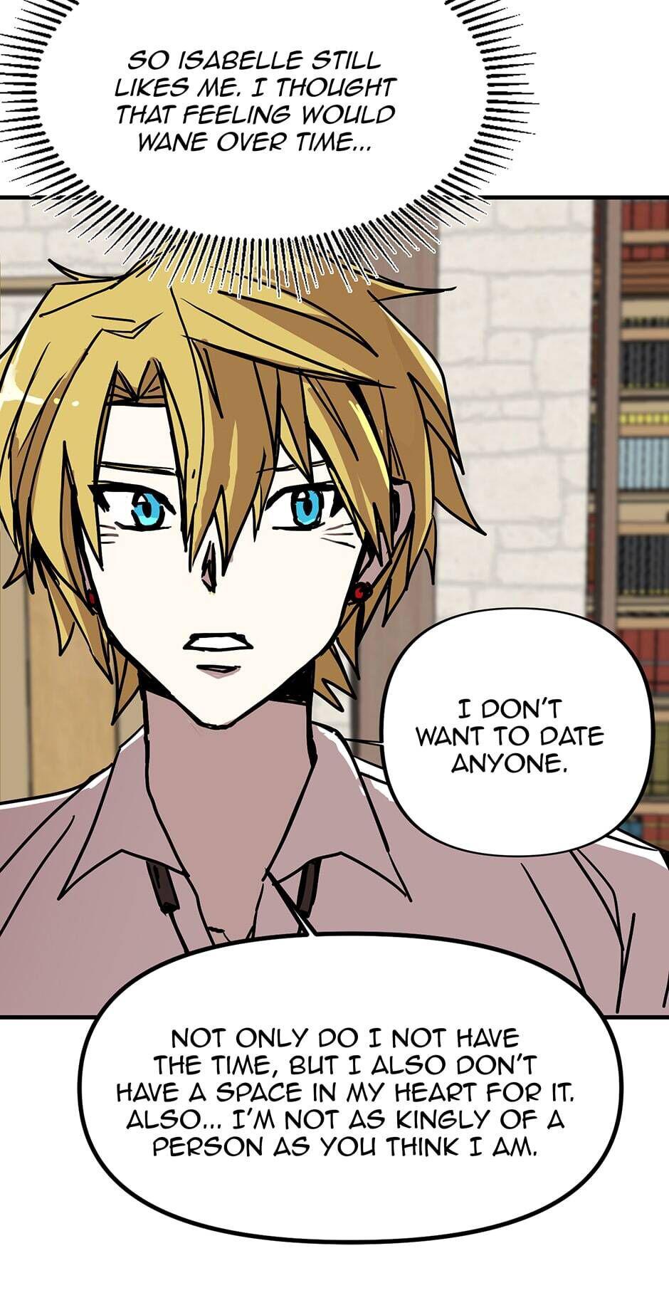 Read Solo Glitch Player En Manga Online