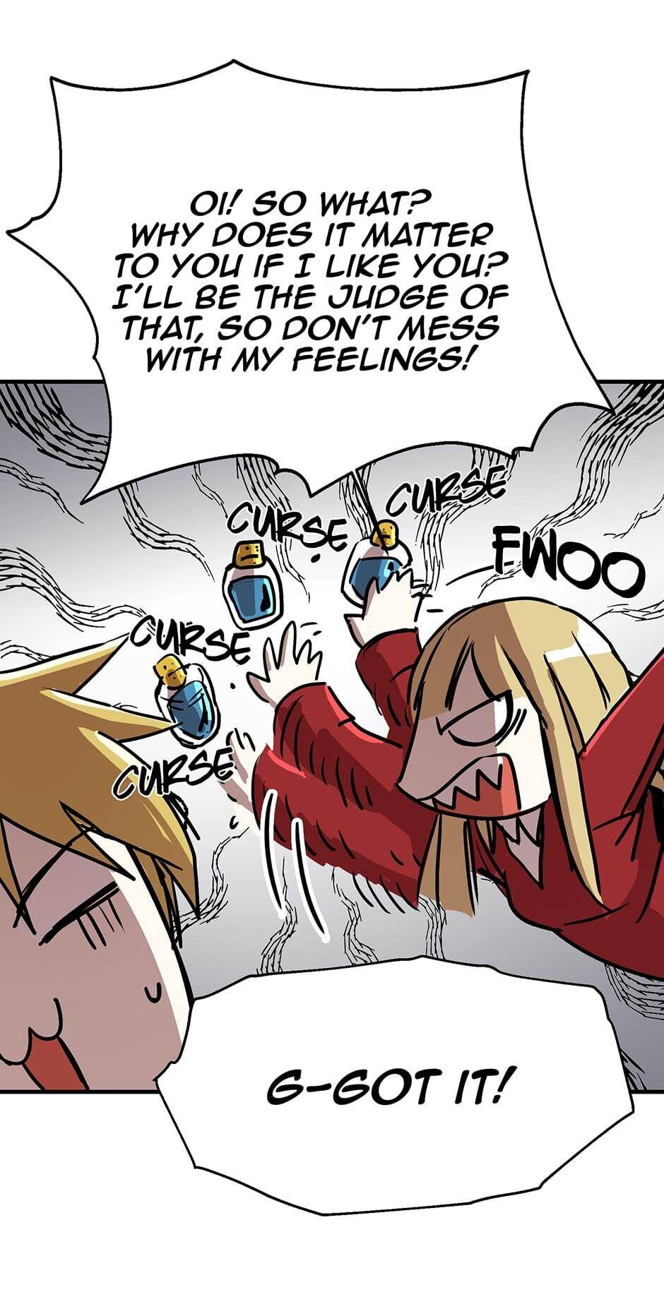 Read Solo Glitch Player En Manga Online