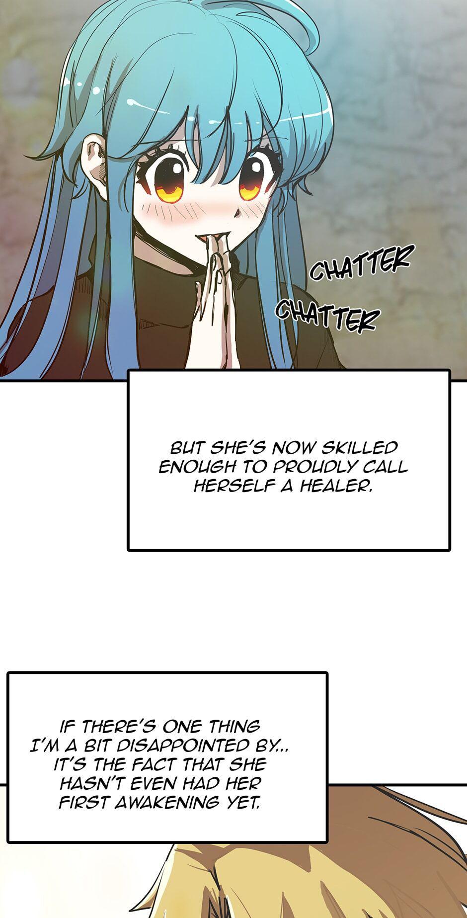 Read Solo Glitch Player En Manga Online
