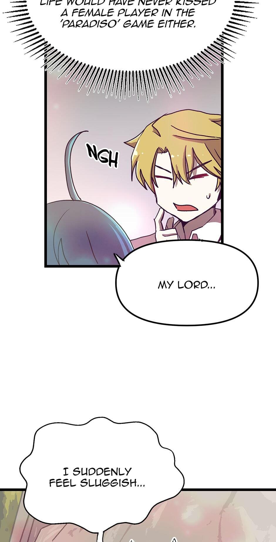 Read Solo Glitch Player En Manga Online