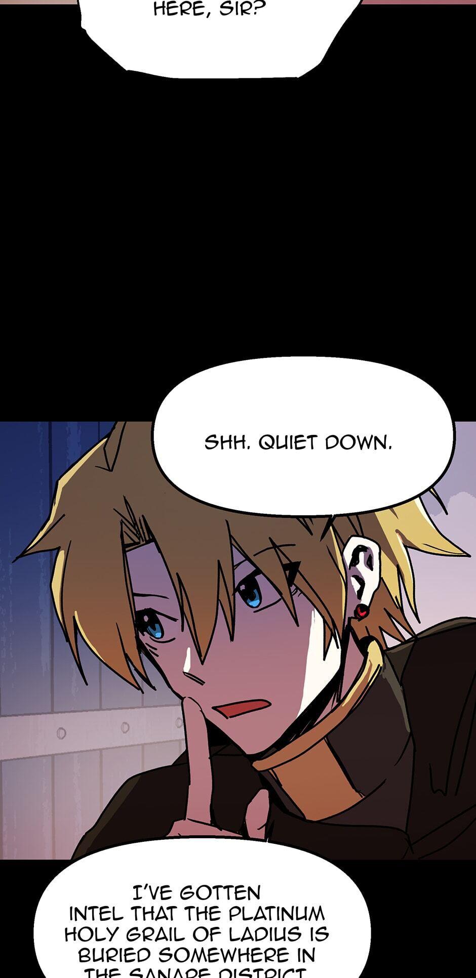 Read Solo Glitch Player En Manga Online