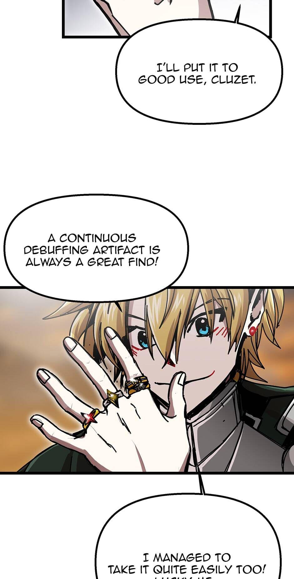 Read Solo Glitch Player En Manga Online