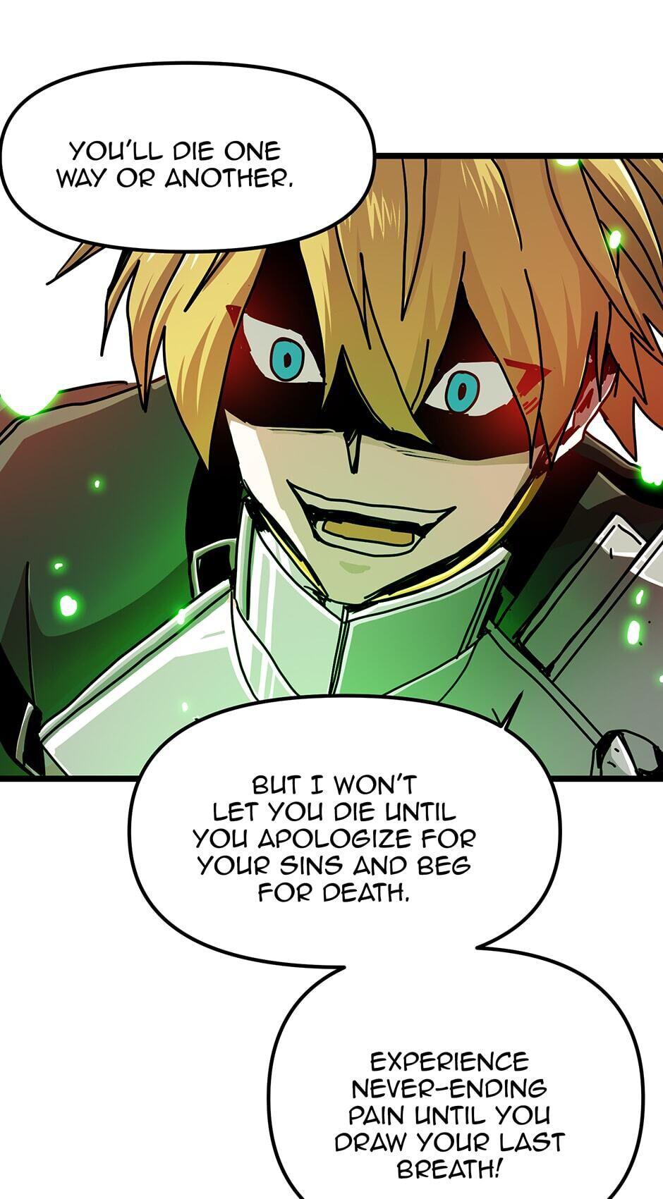 Read Solo Glitch Player En Manga Online