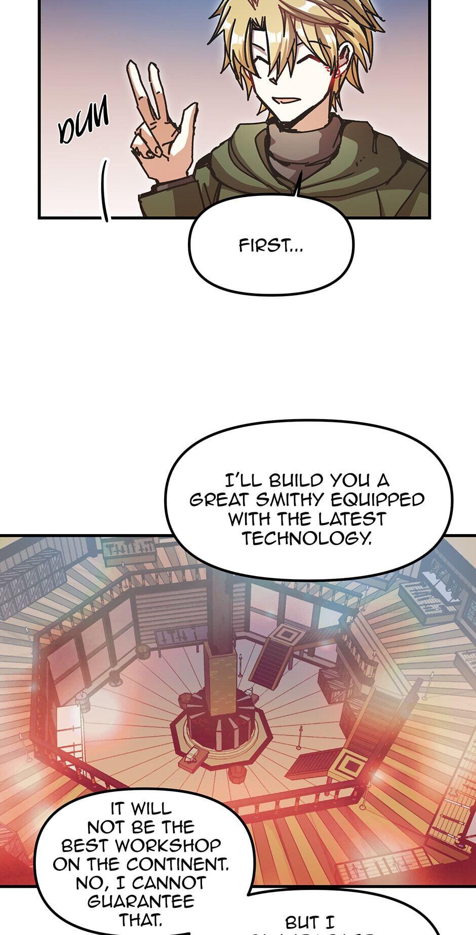Read Solo Glitch Player En Manga Online