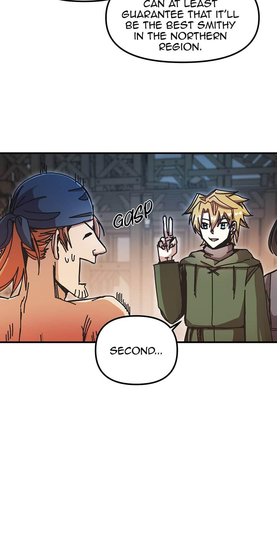 Read Solo Glitch Player En Manga Online