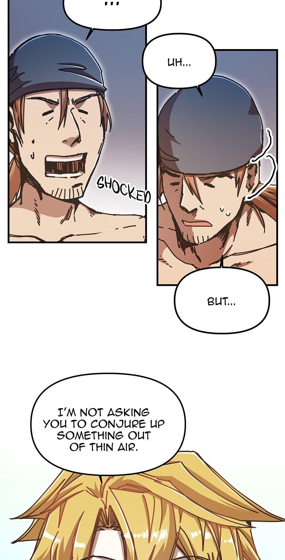 Read Solo Glitch Player En Manga Online