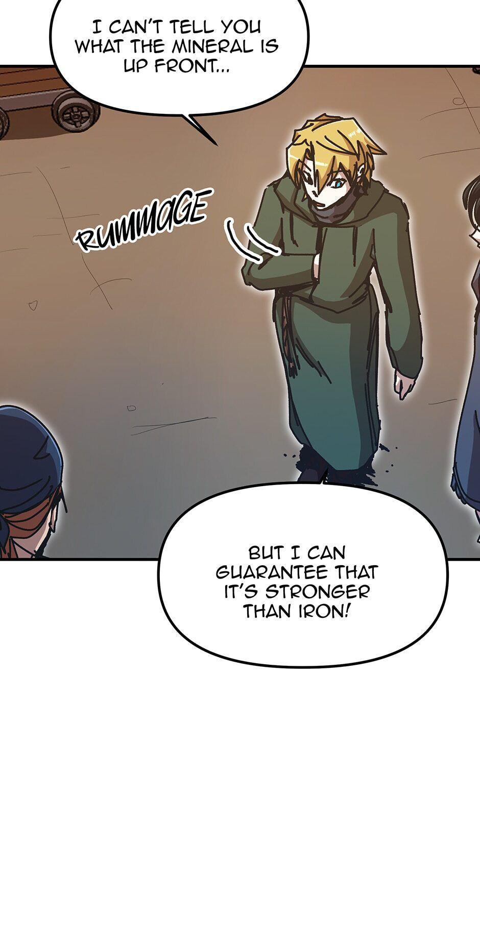 Read Solo Glitch Player En Manga Online