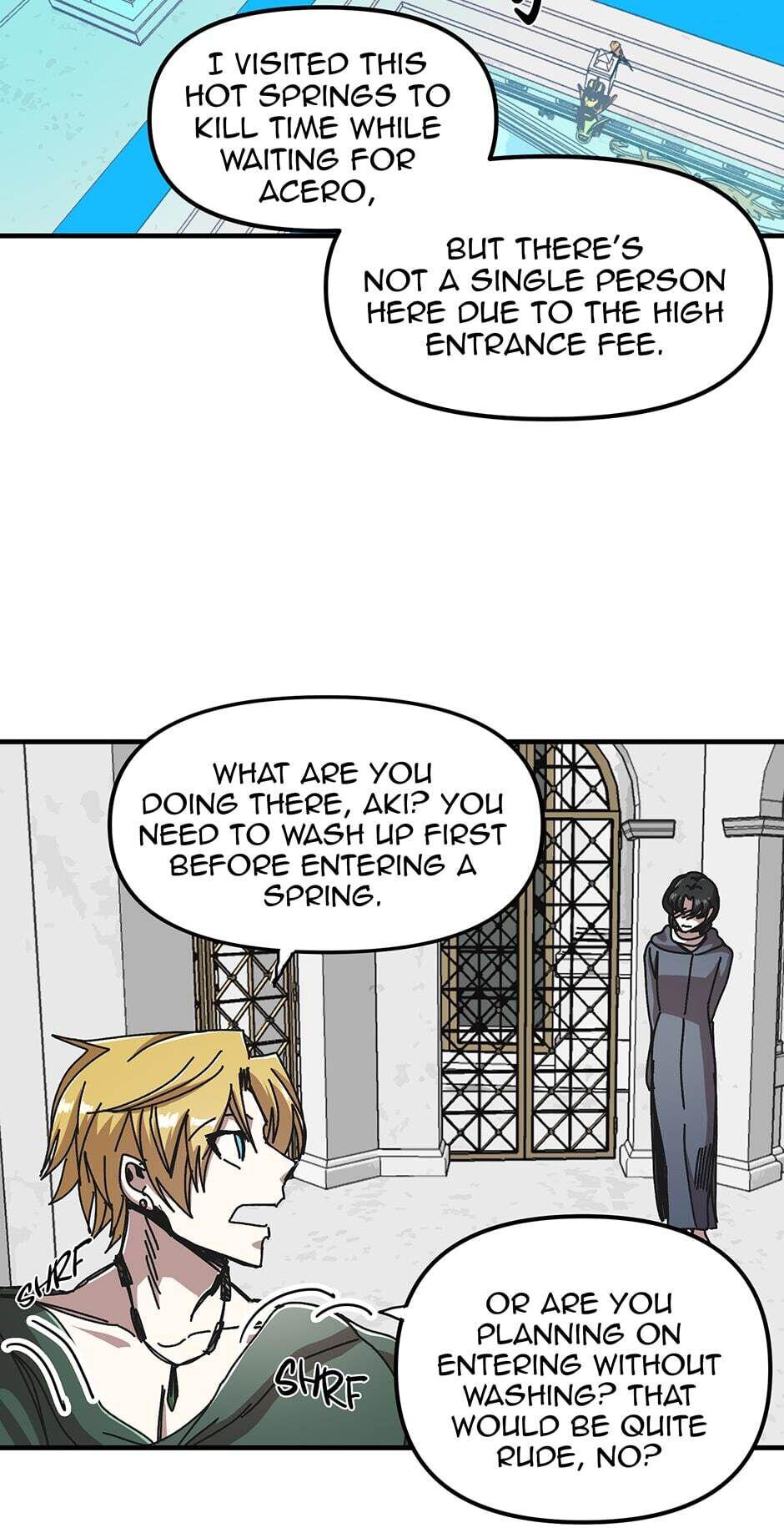 Read Solo Glitch Player En Manga Online