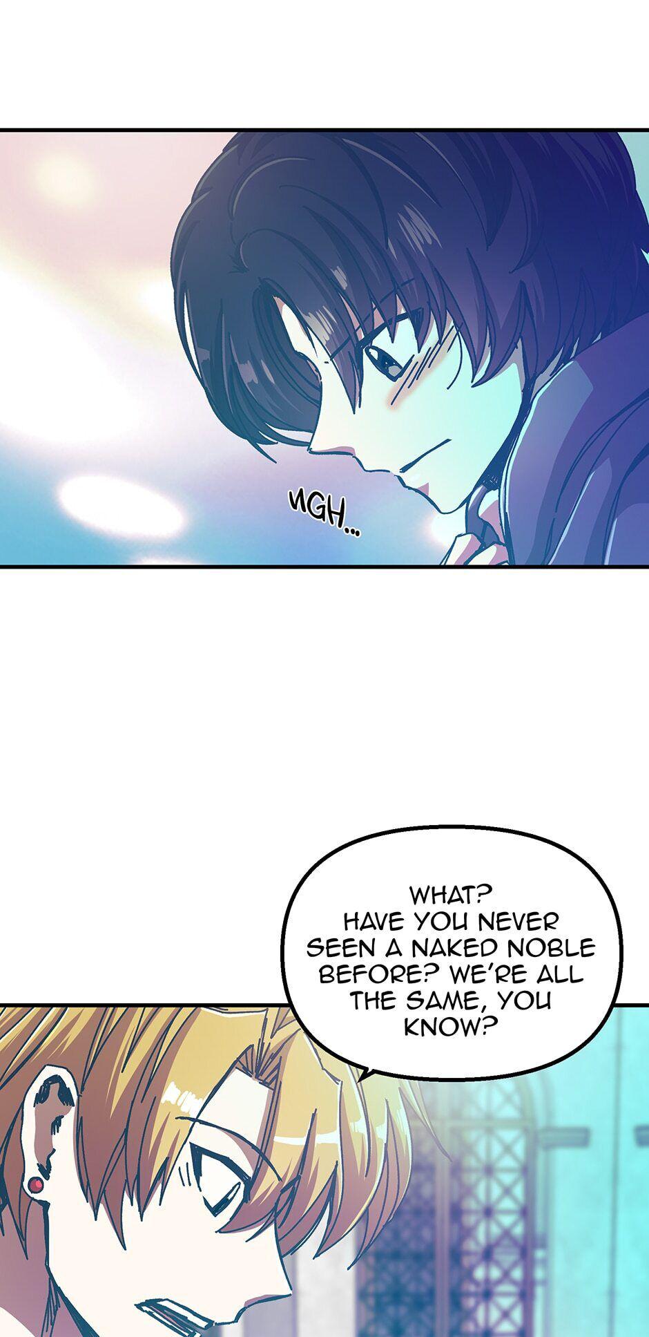 Read Solo Glitch Player En Manga Online