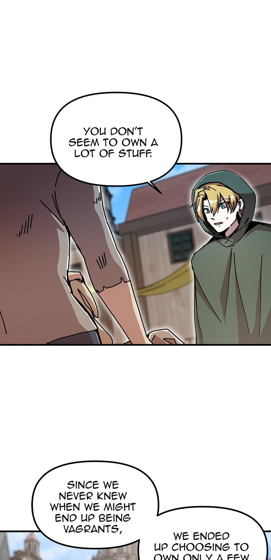Read Solo Glitch Player En Manga Online