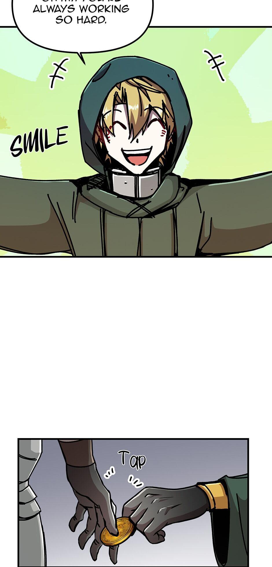 Read Solo Glitch Player En Manga Online