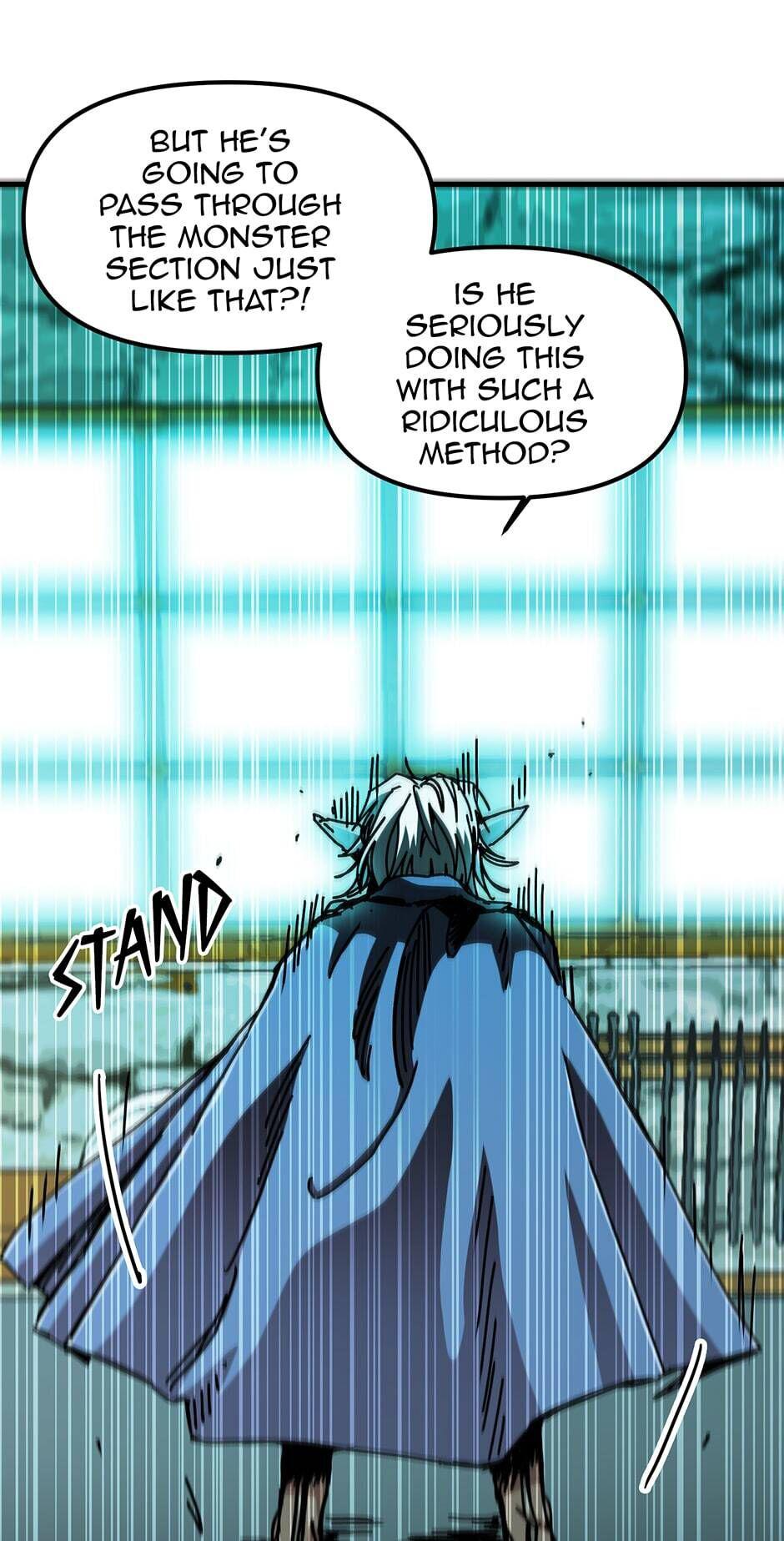 Read Solo Glitch Player En Manga Online