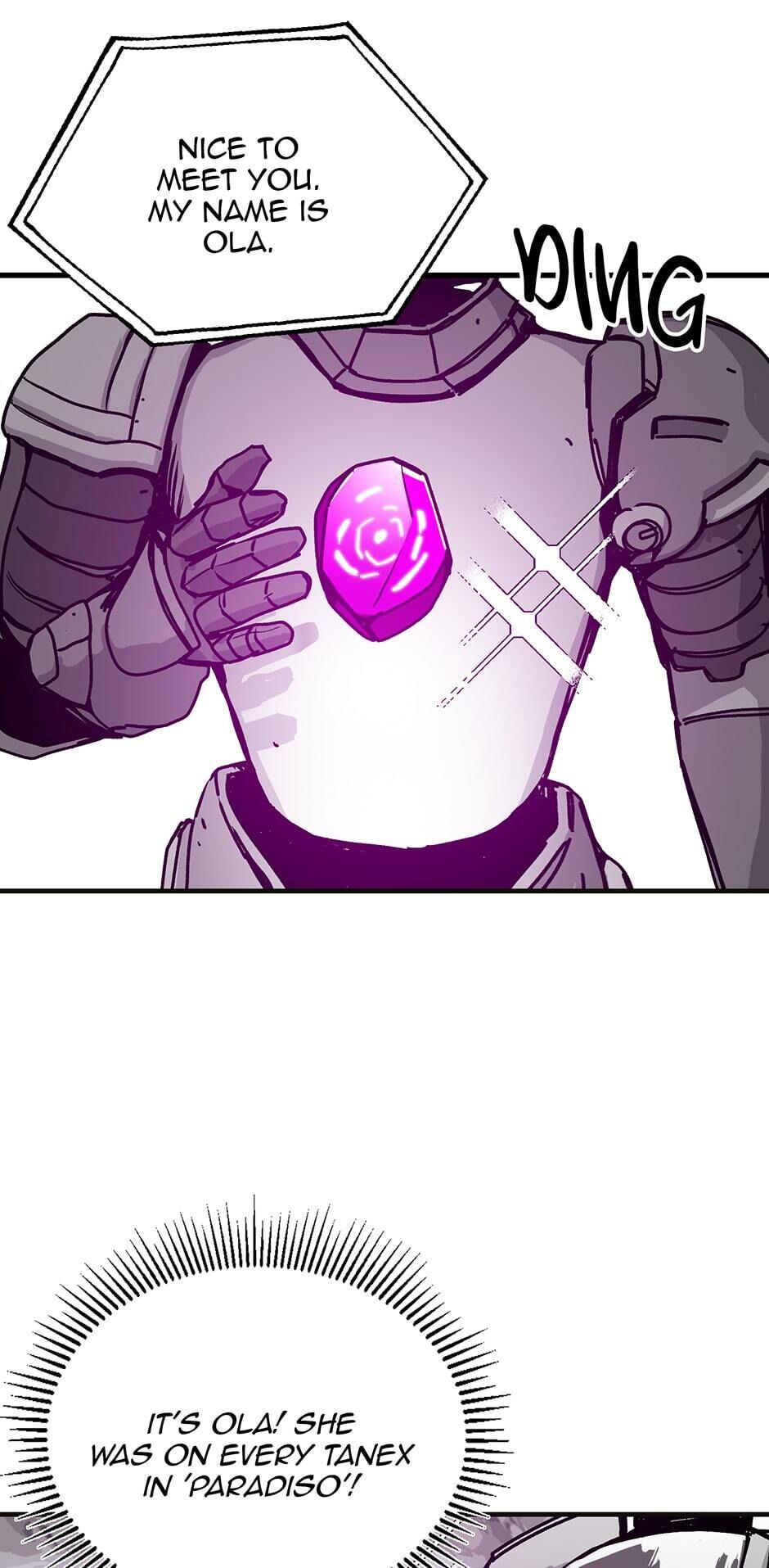 Read Solo Glitch Player En Manga Online