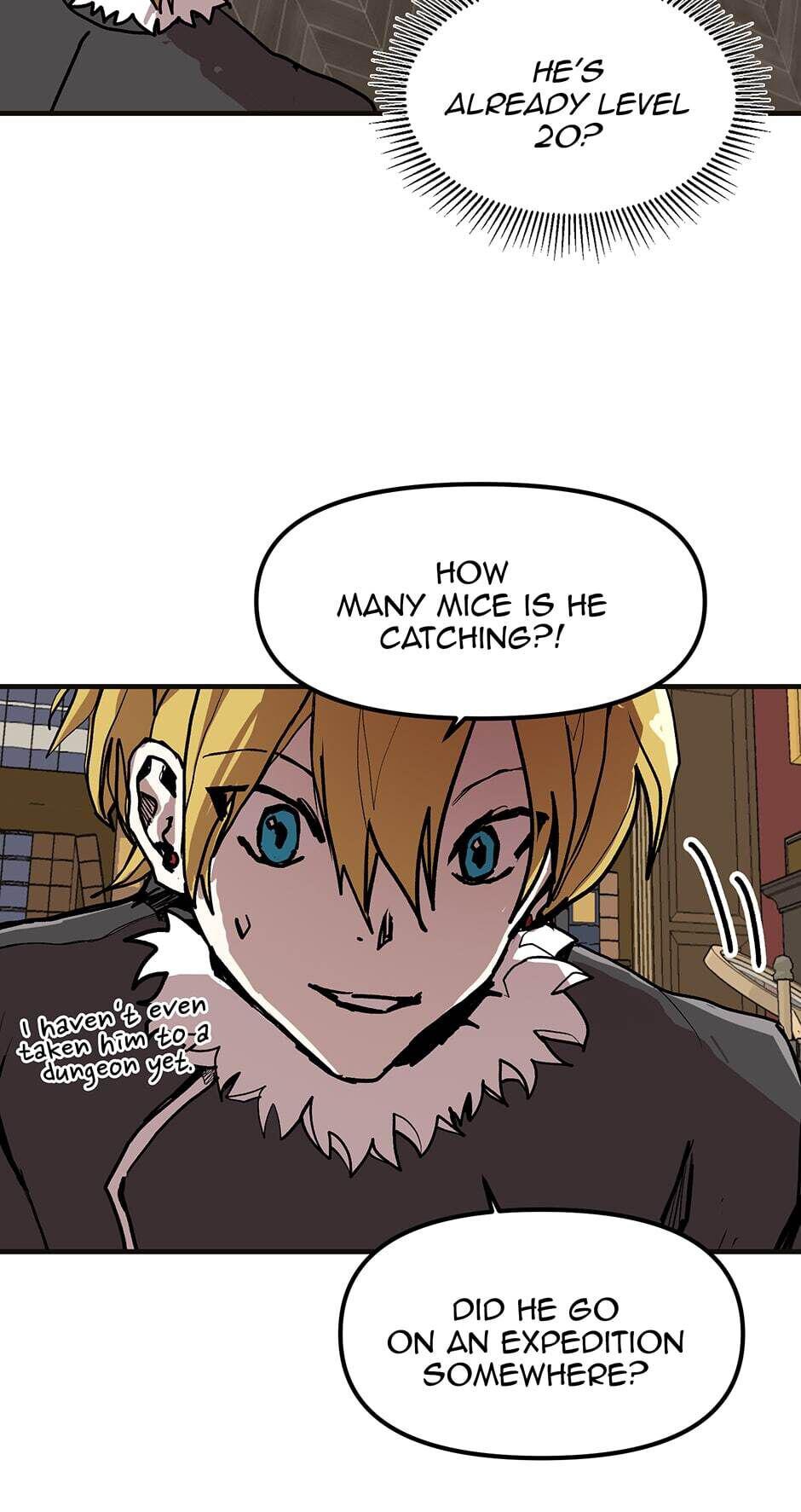 Read Solo Glitch Player En Manga Online