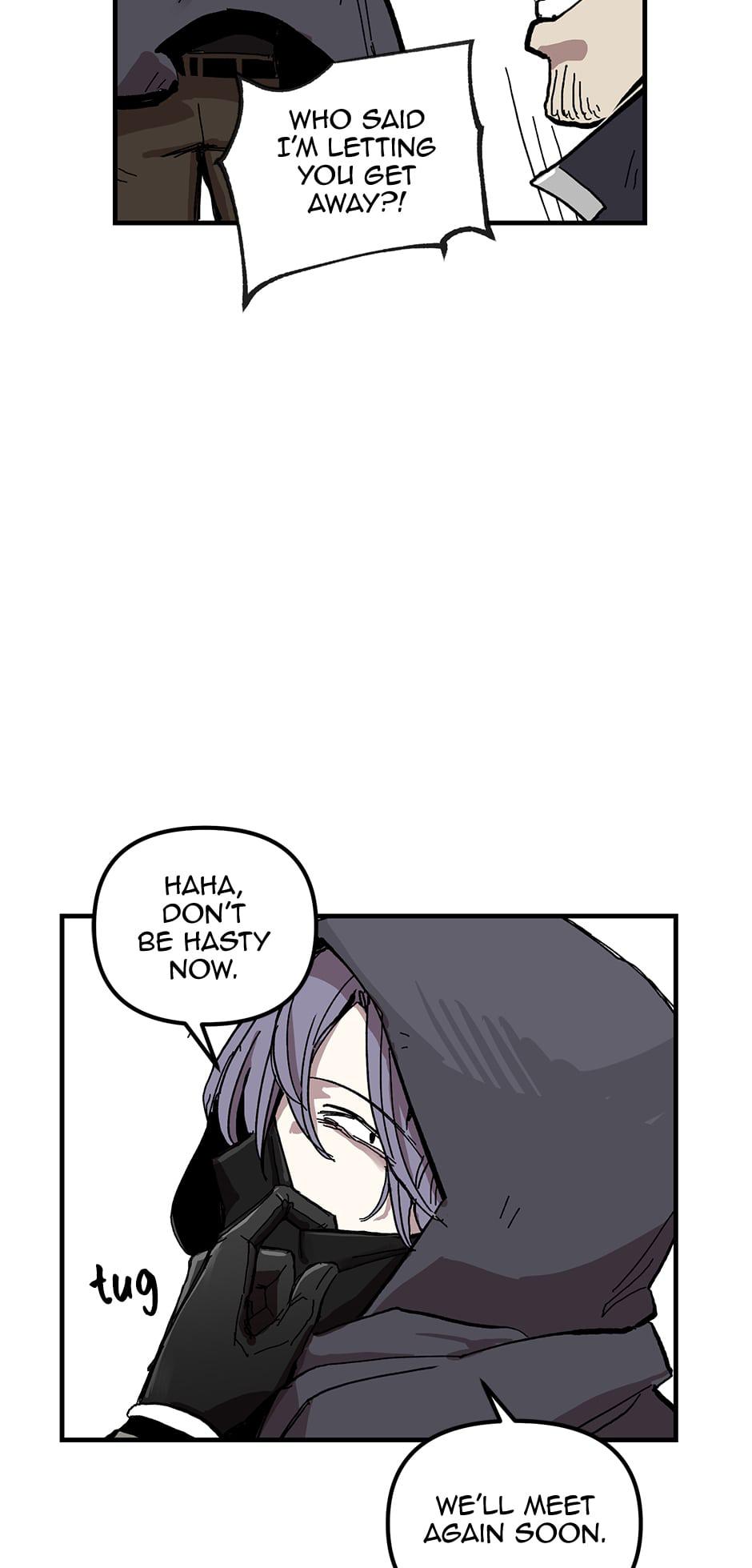 Read Solo Glitch Player En Manga Online