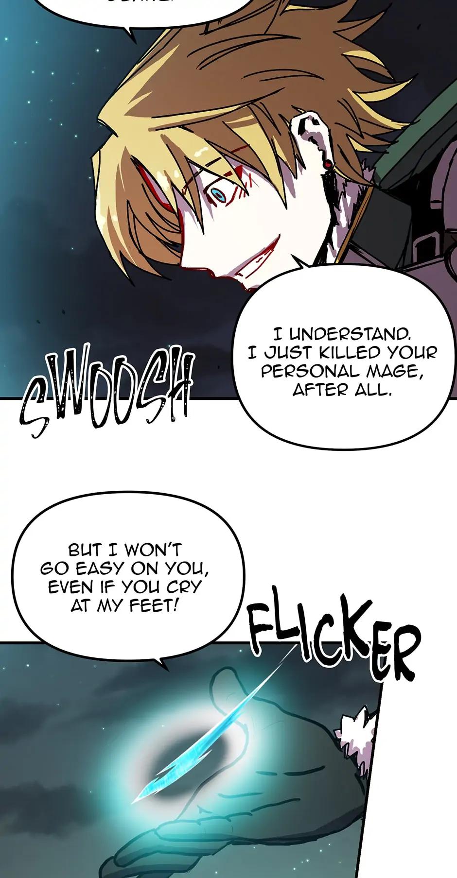 Read Solo Glitch Player En Manga Online