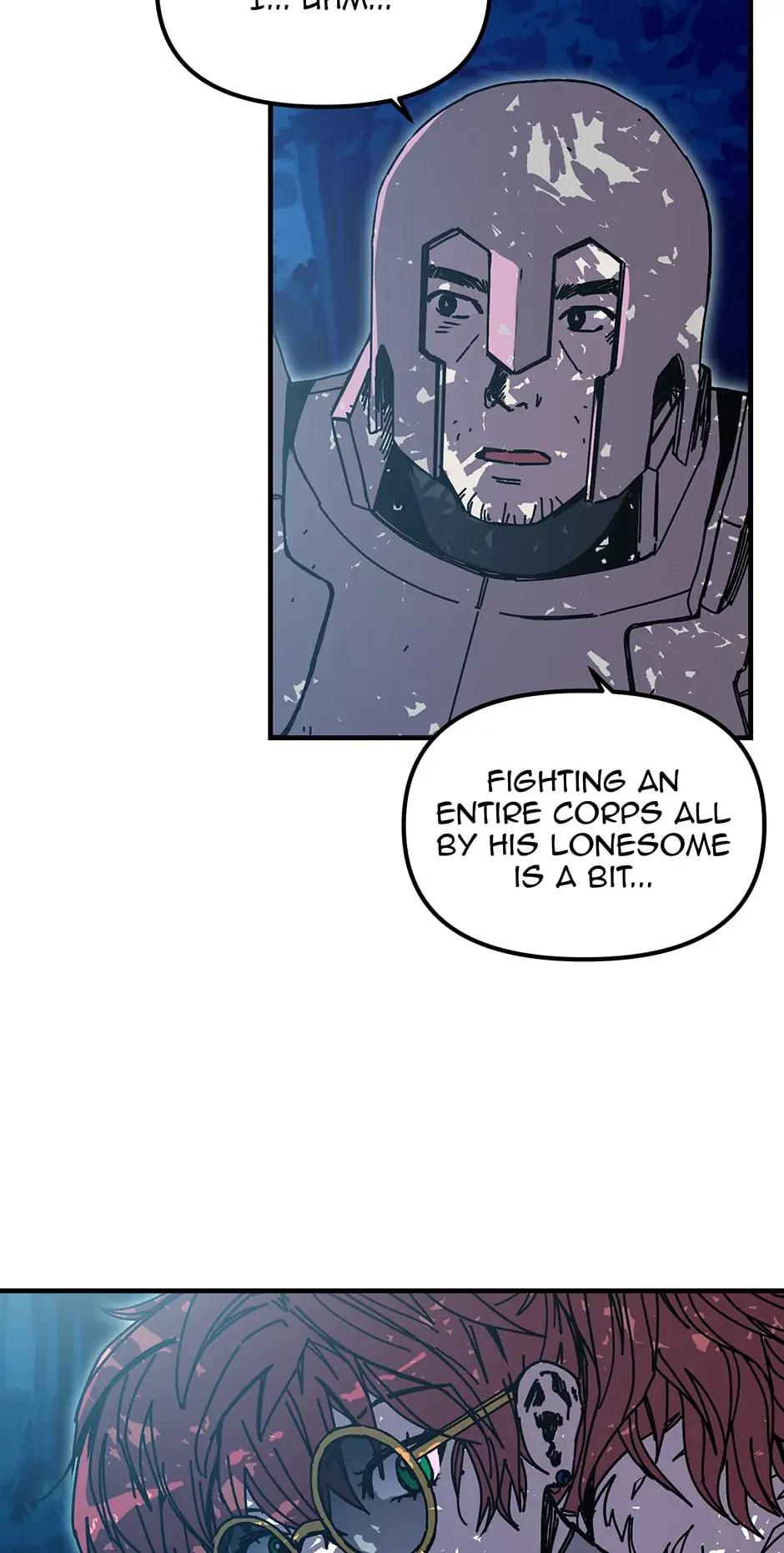 Read Solo Glitch Player En Manga Online