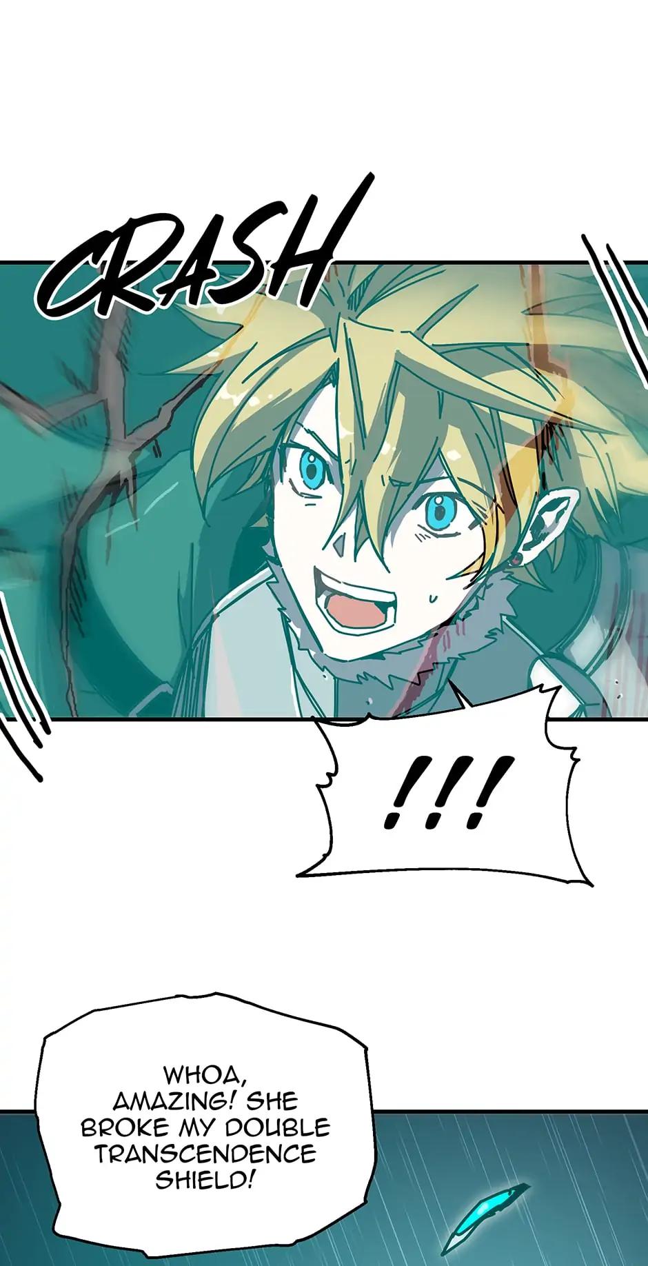 Read Solo Glitch Player En Manga Online