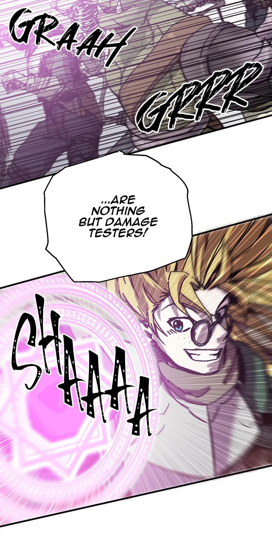 Read Solo Glitch Player En Manga Online