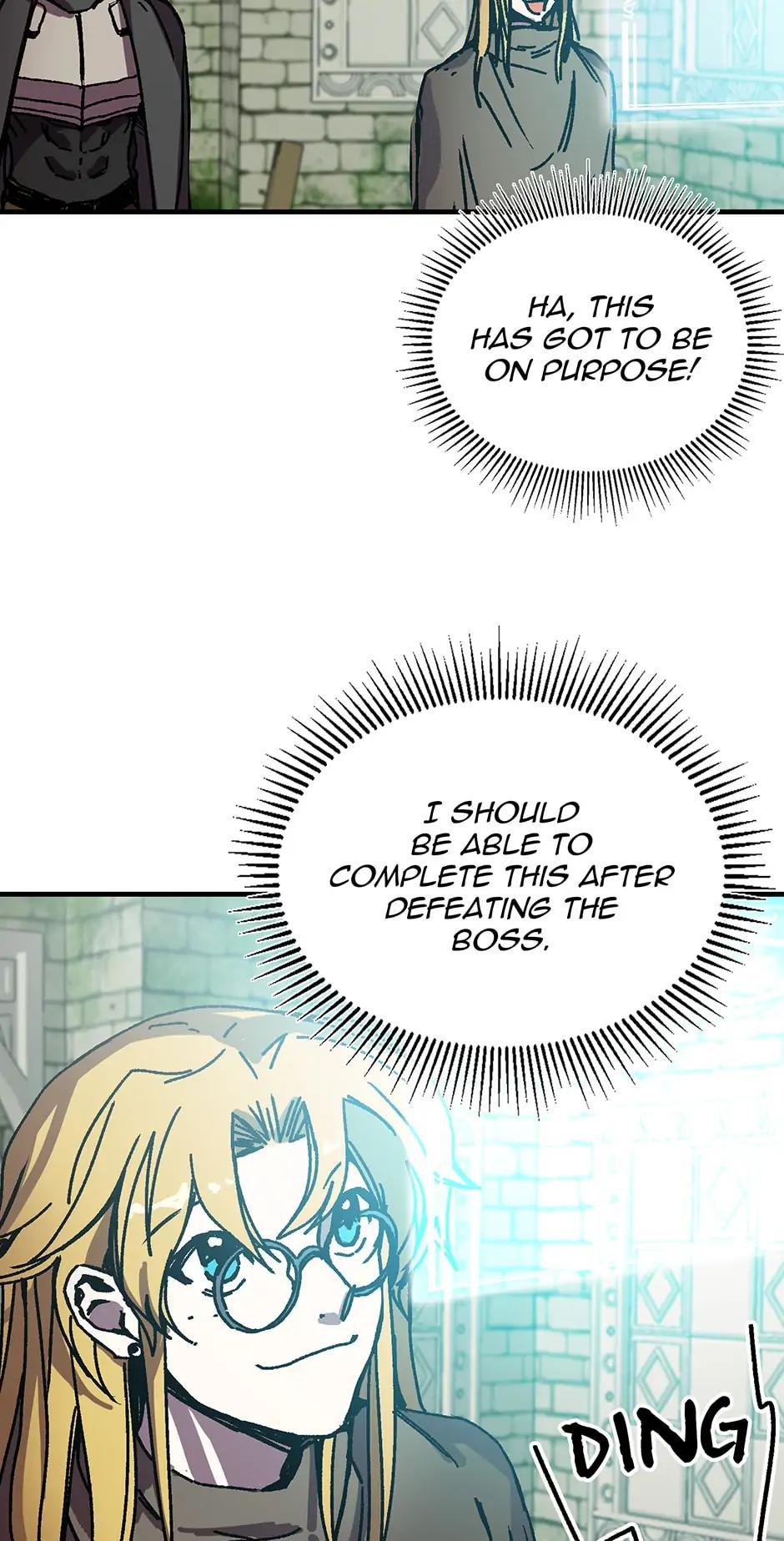 Read Solo Glitch Player En Manga Online