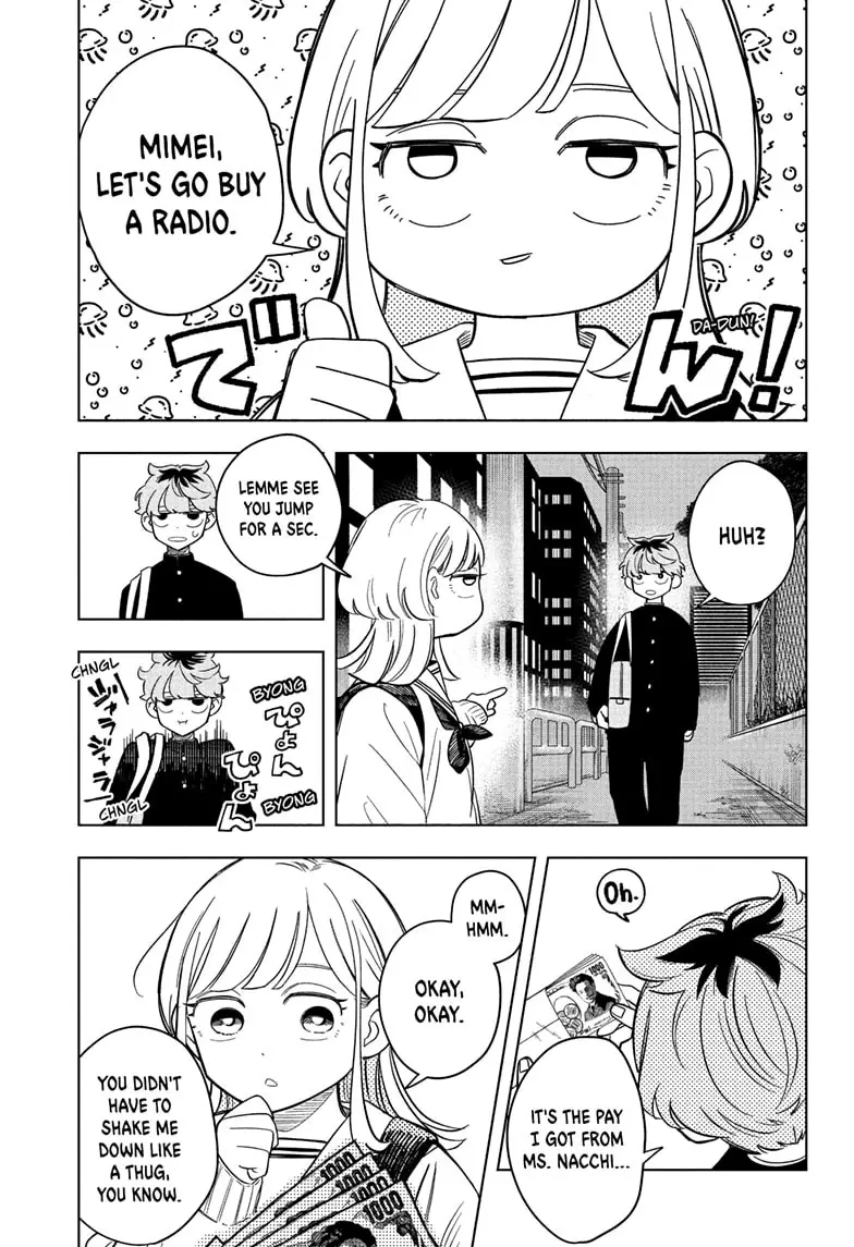Read Someone Hertz En Manga Online