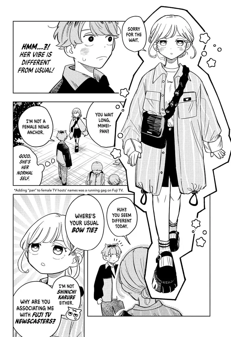 Read Someone Hertz En Manga Online