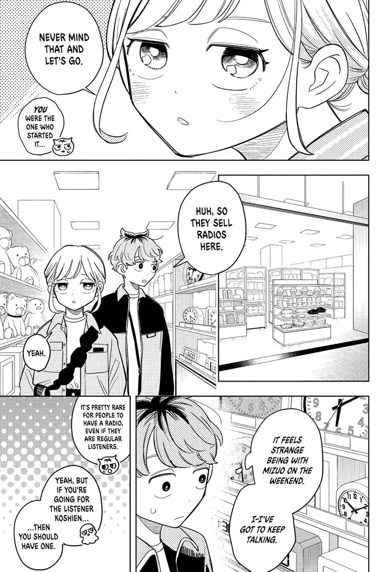 Read Someone Hertz En Manga Online