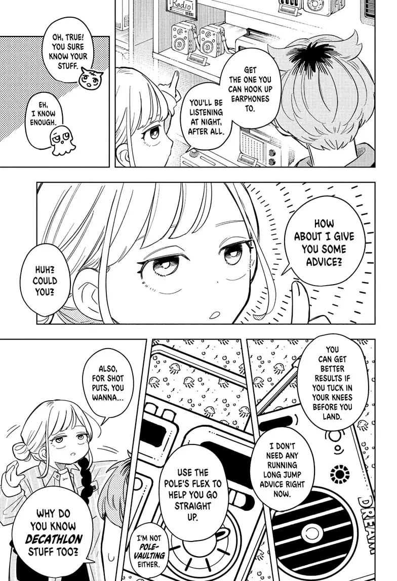 Read Someone Hertz En Manga Online