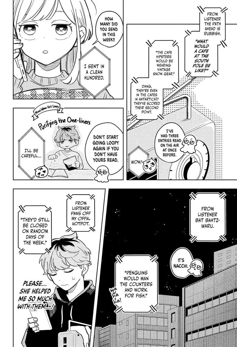 Read Someone Hertz En Manga Online
