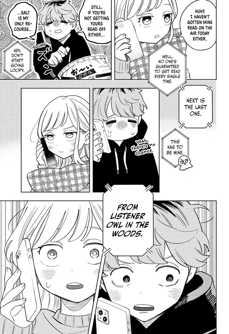 Read Someone Hertz En Manga Online