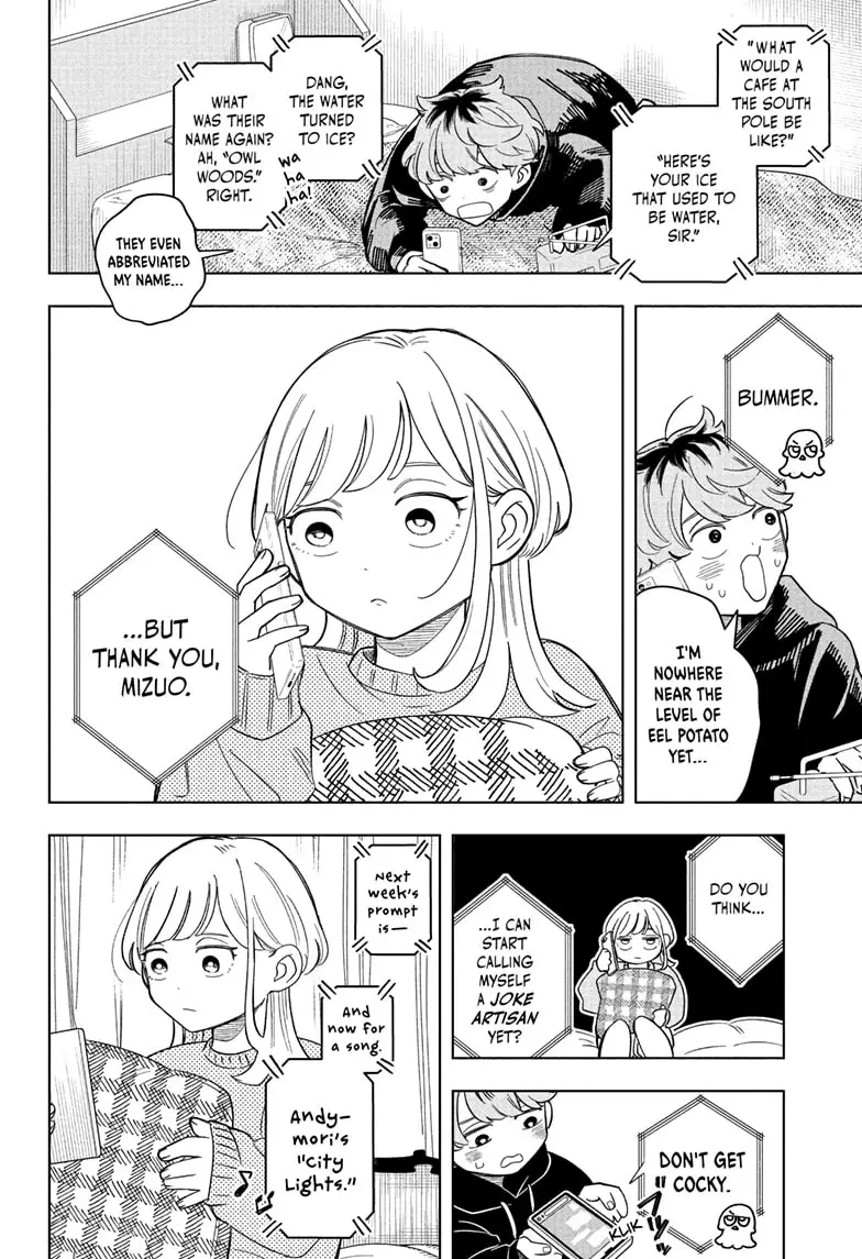 Read Someone Hertz En Manga Online