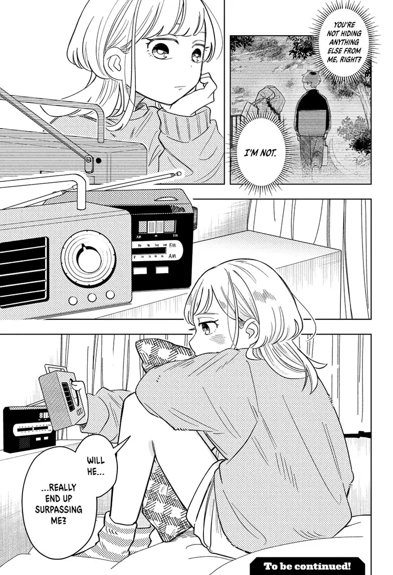 Read Someone Hertz En Manga Online