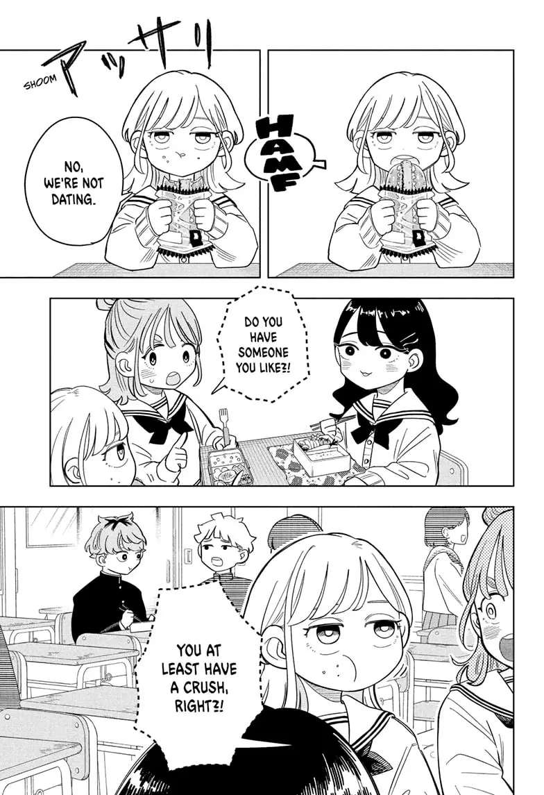 Read Someone Hertz En Manga Online