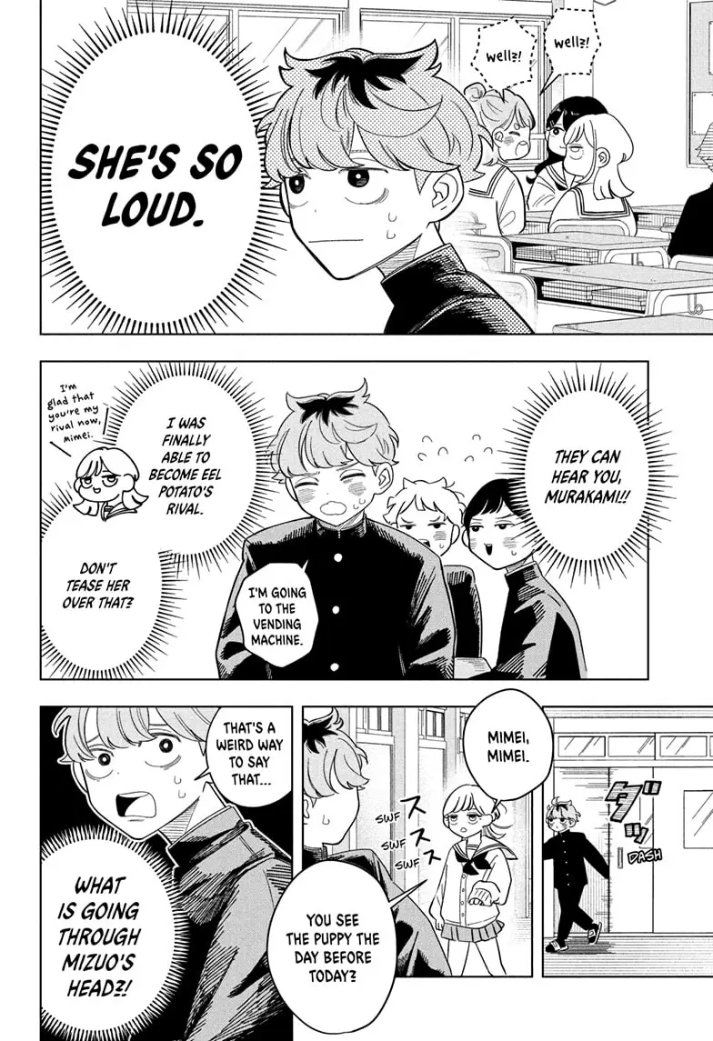 Read Someone Hertz En Manga Online