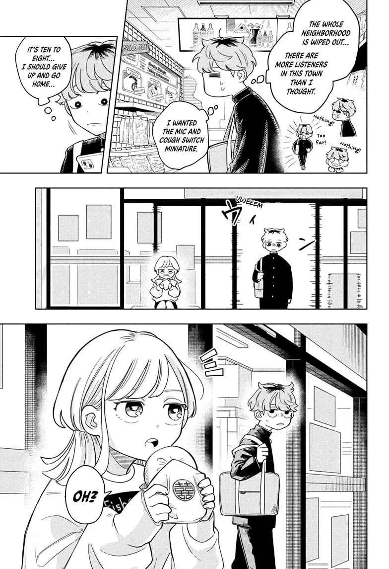 Read Someone Hertz En Manga Online