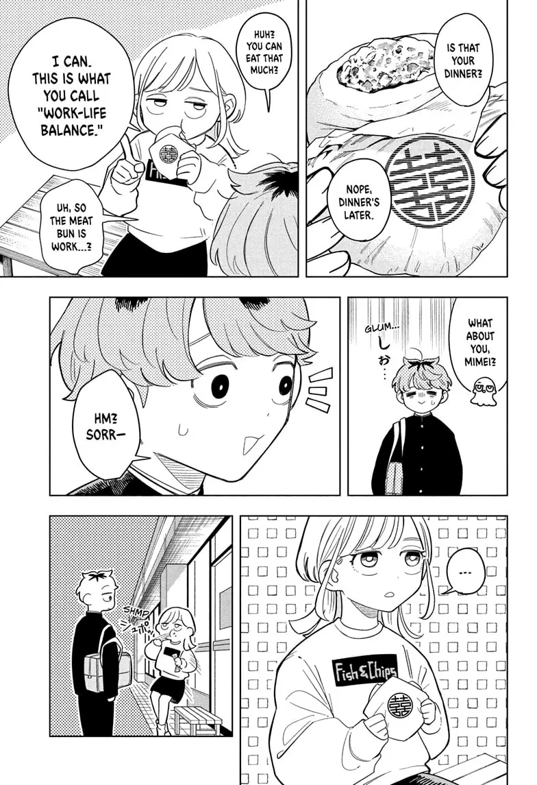 Read Someone Hertz En Manga Online