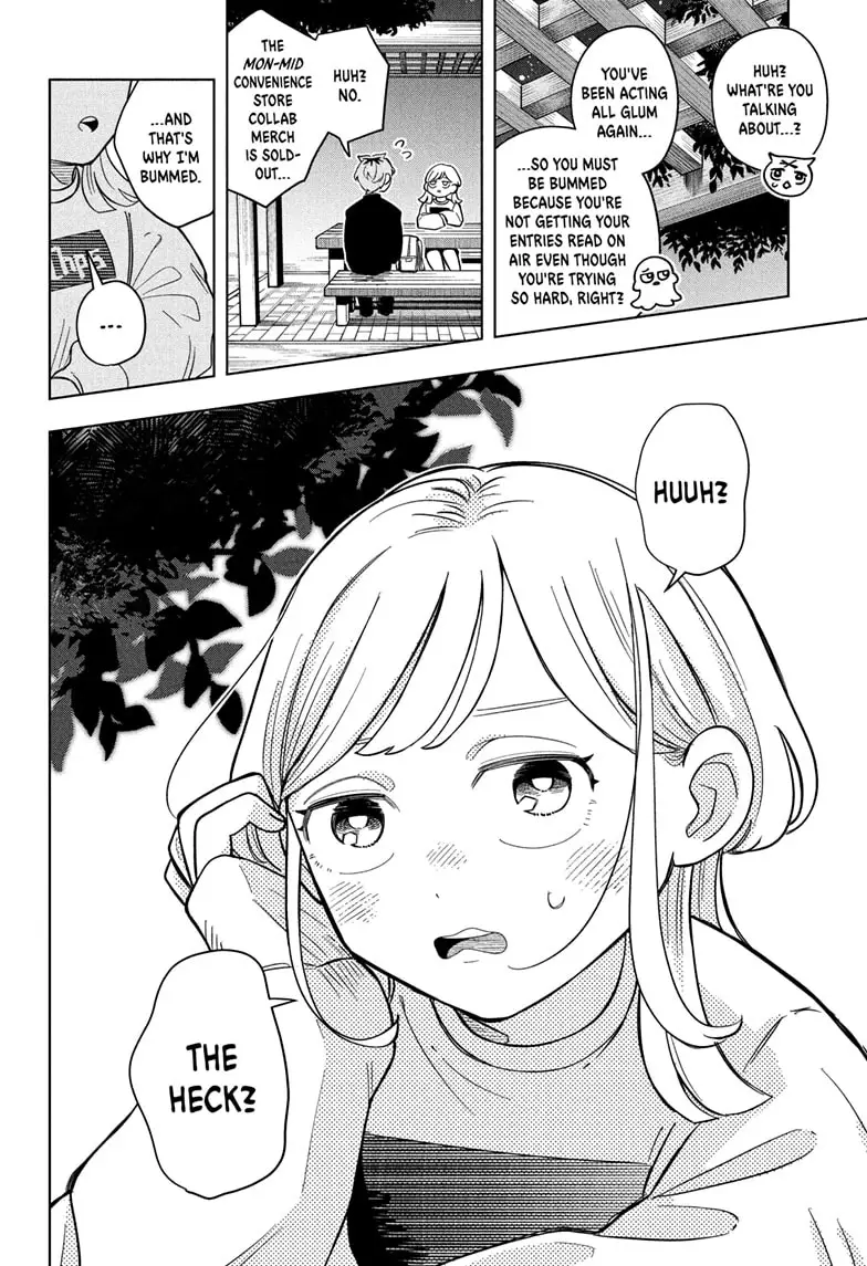 Read Someone Hertz En Manga Online