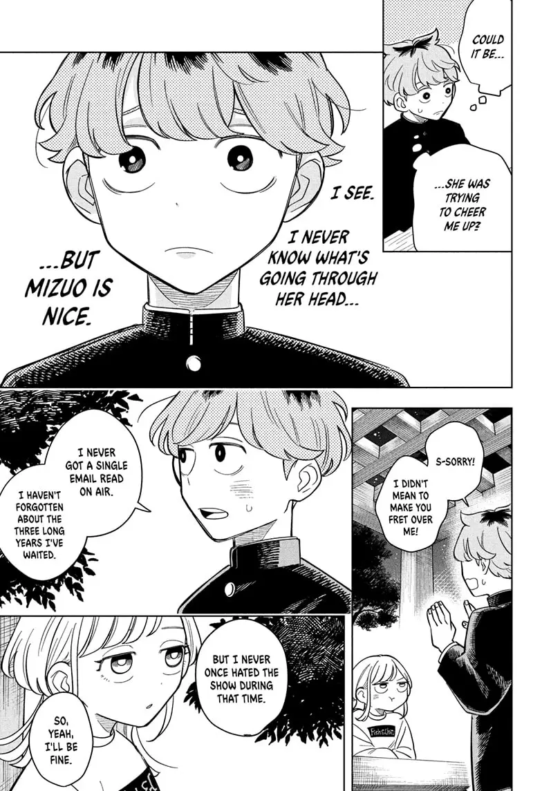 Read Someone Hertz En Manga Online