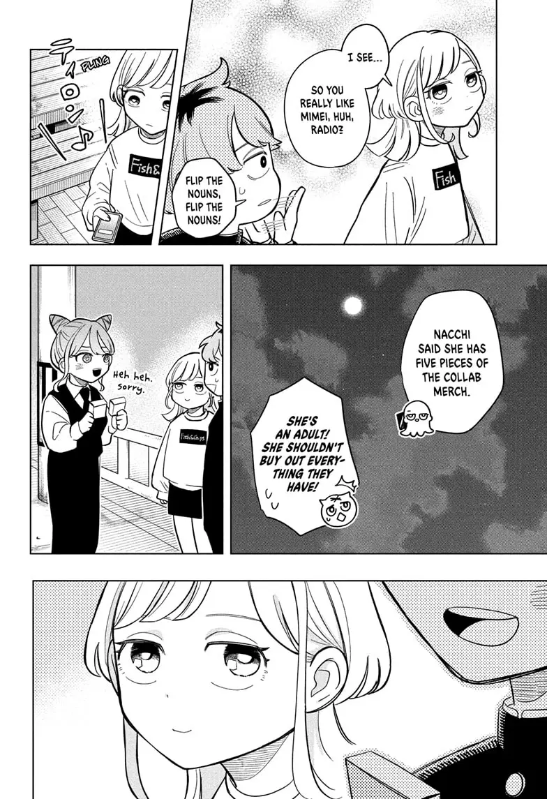 Read Someone Hertz En Manga Online