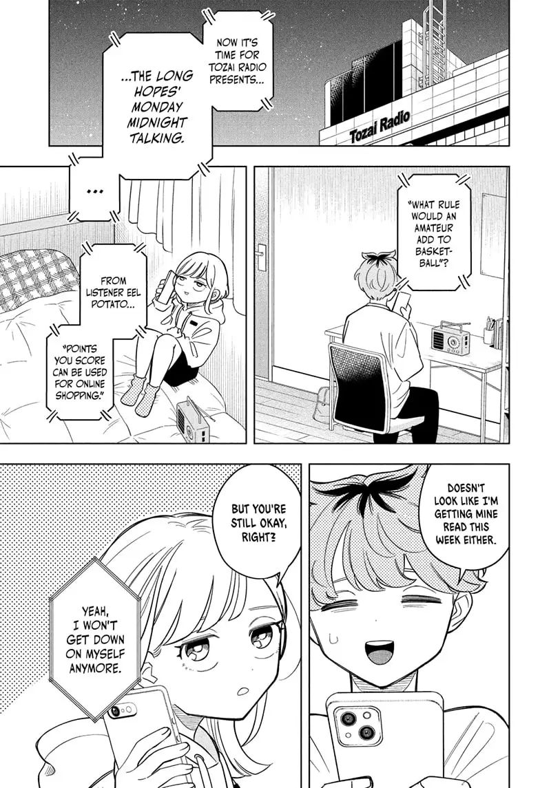 Read Someone Hertz En Manga Online
