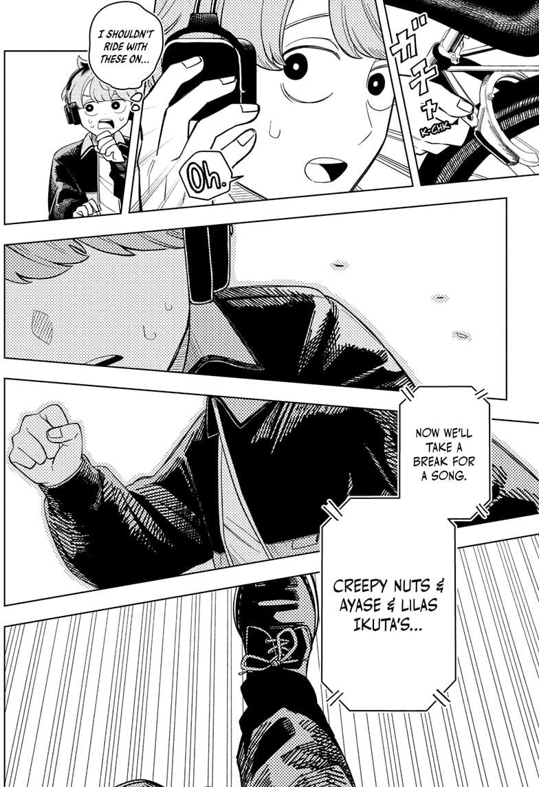 Read Someone Hertz Manga Online