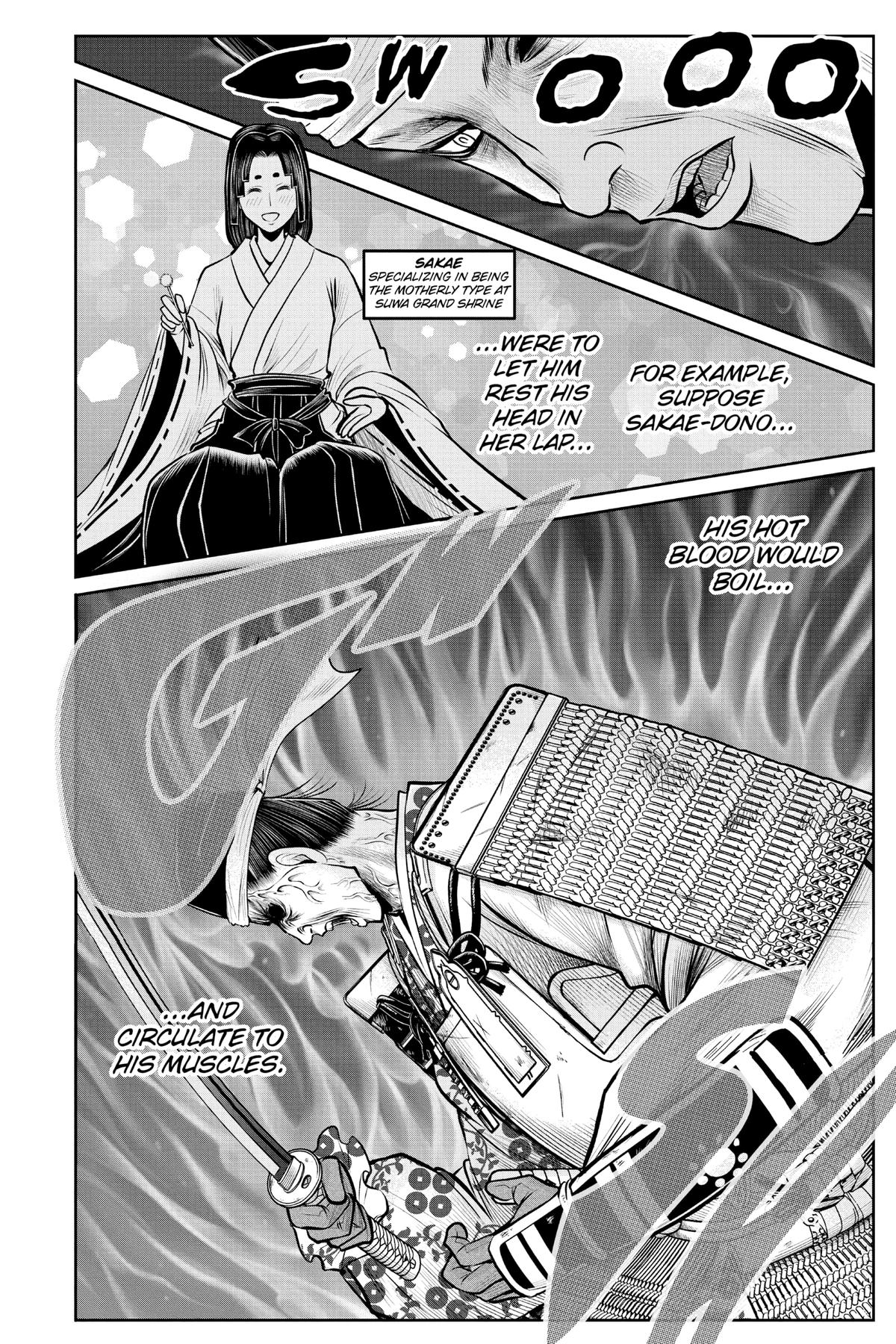 Read The Elusive Samurai En Manga Online