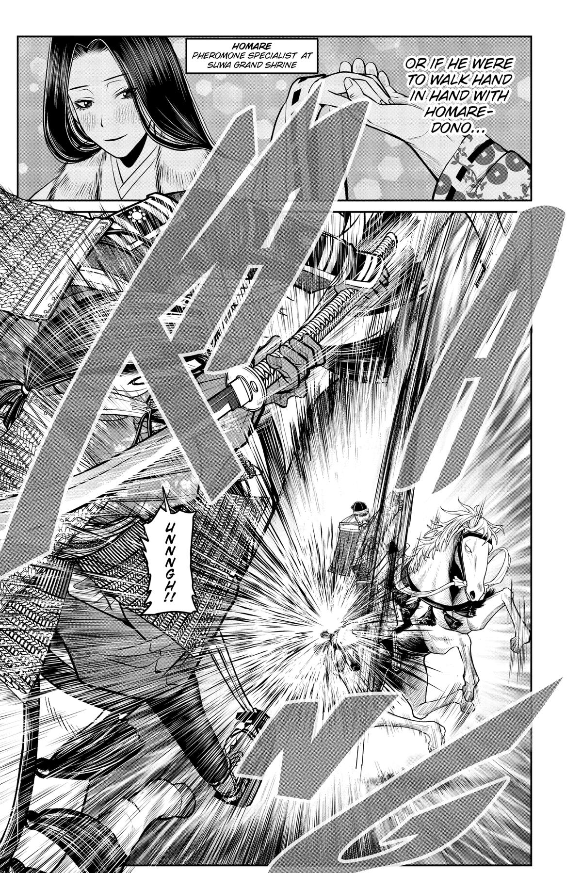 Read The Elusive Samurai En Manga Online
