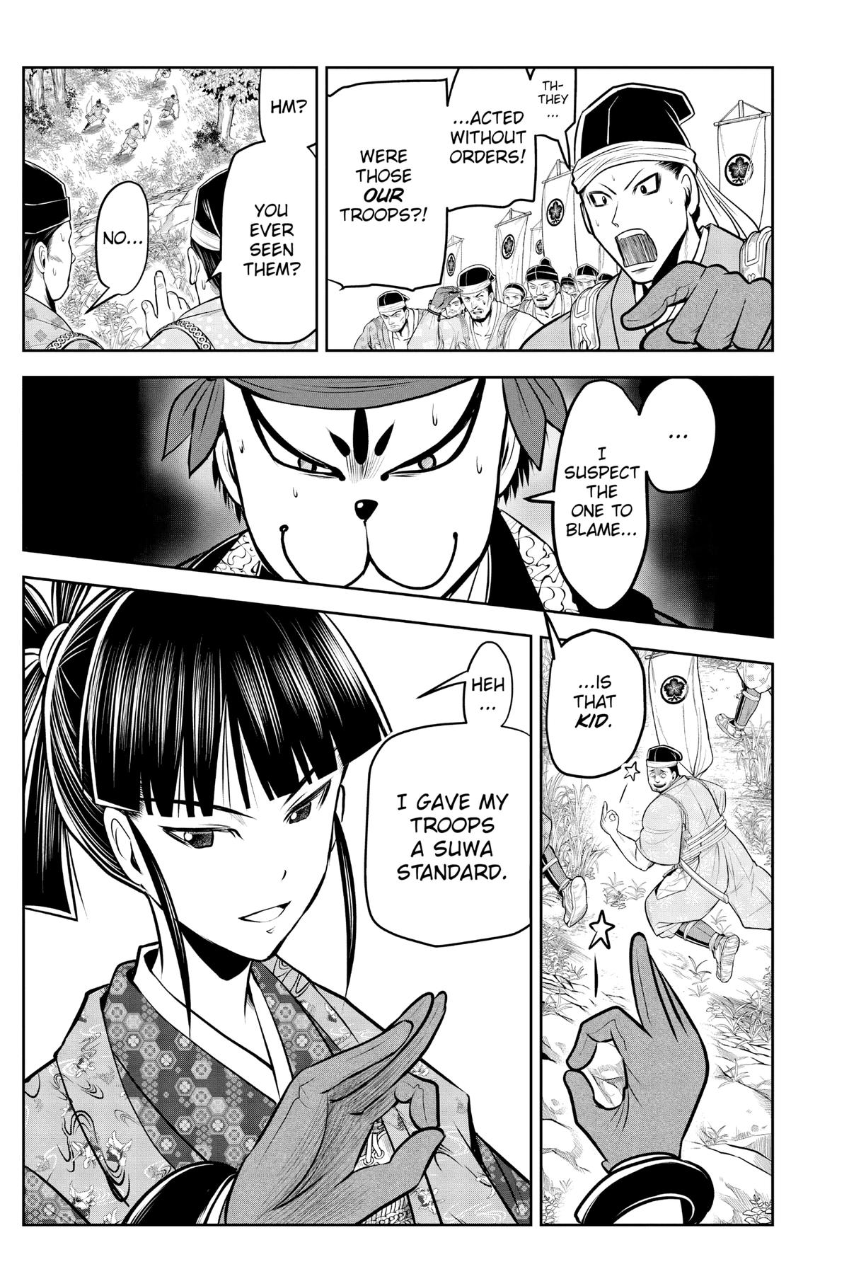 Read The Elusive Samurai En Manga Online