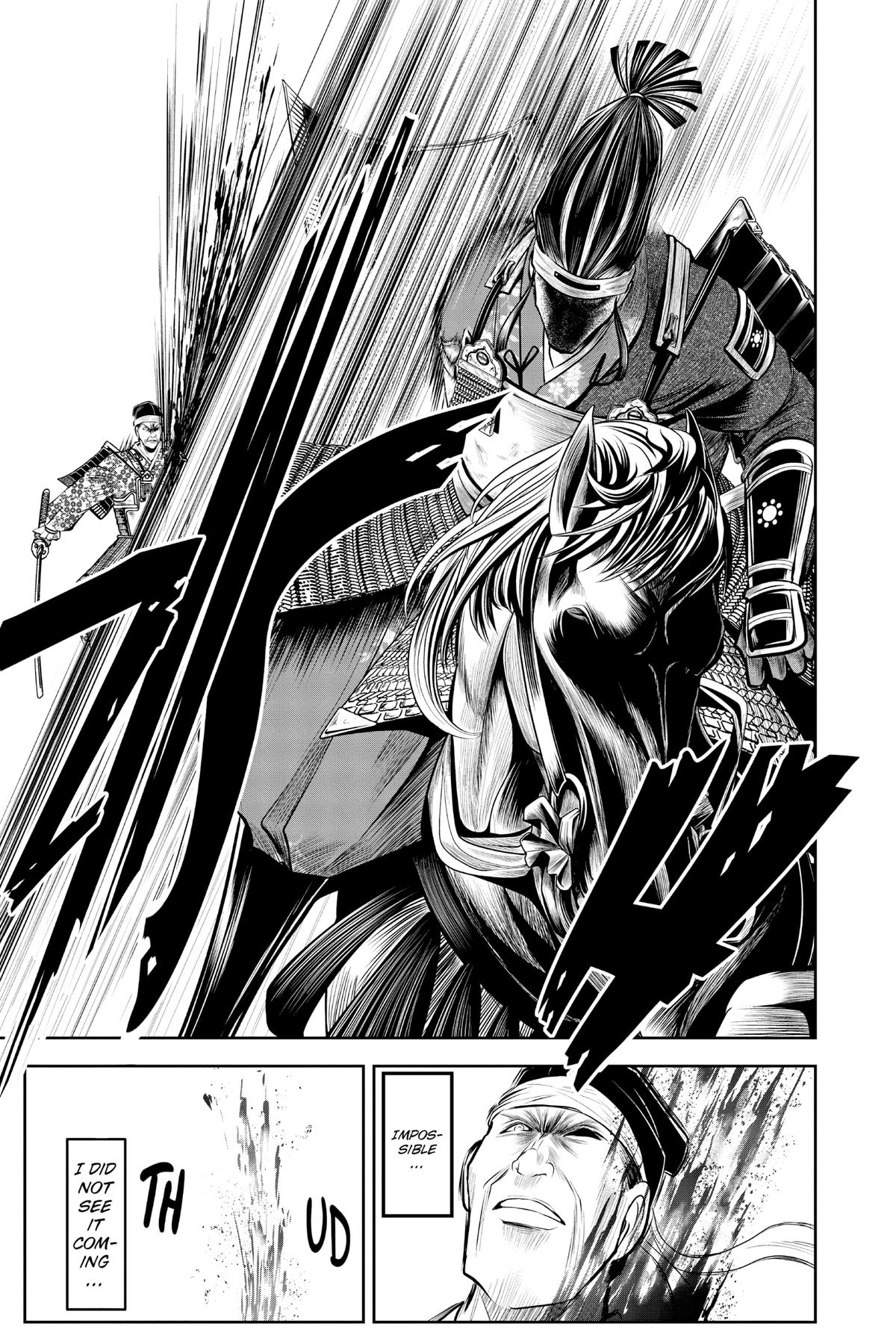 Read The Elusive Samurai En Manga Online