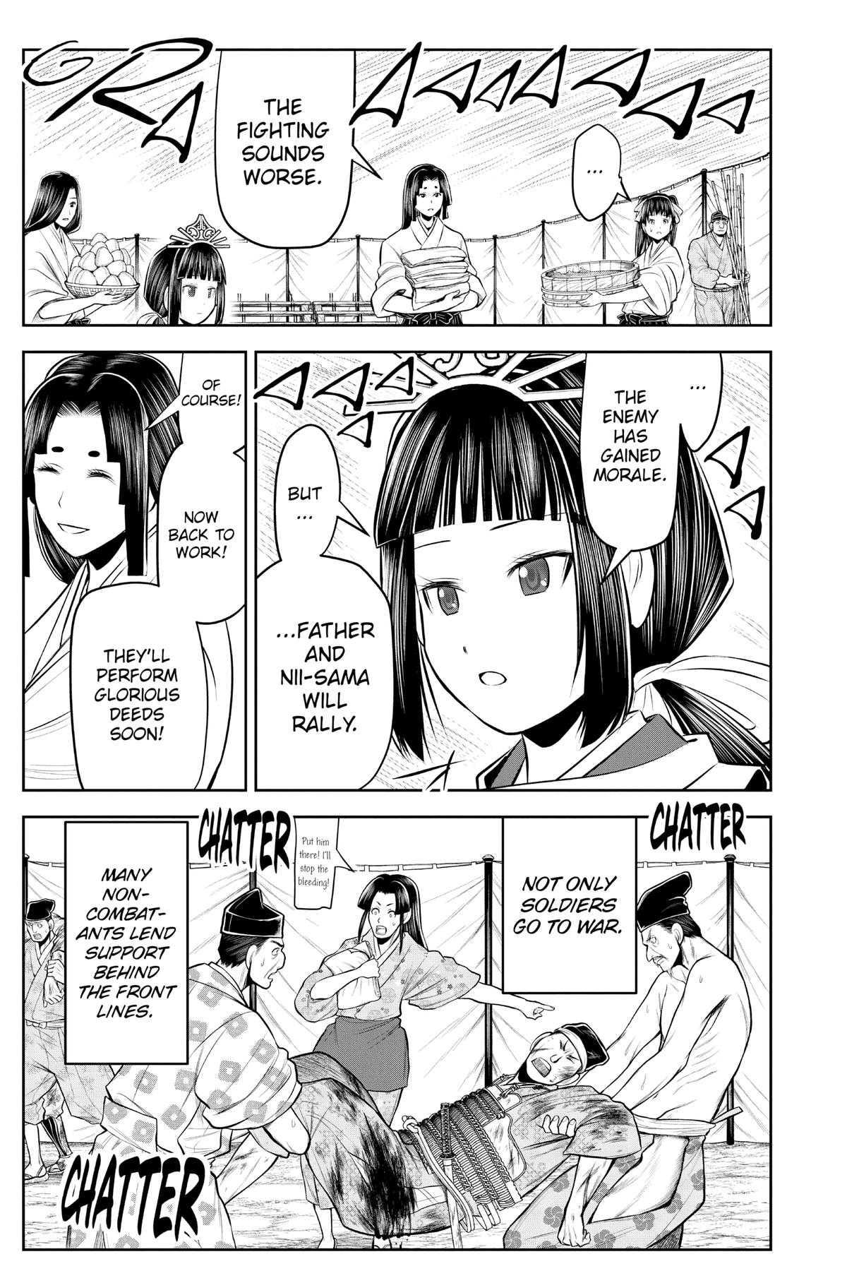 Read The Elusive Samurai En Manga Online