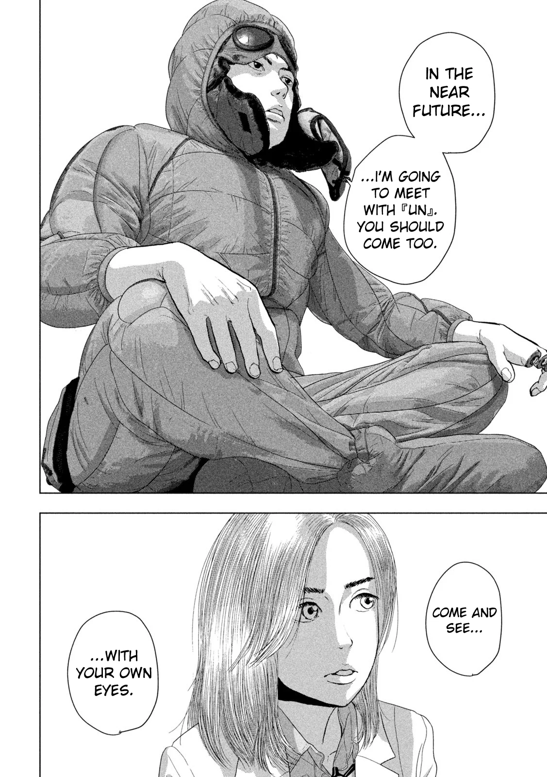 Read Under Ninja En Manga Online
