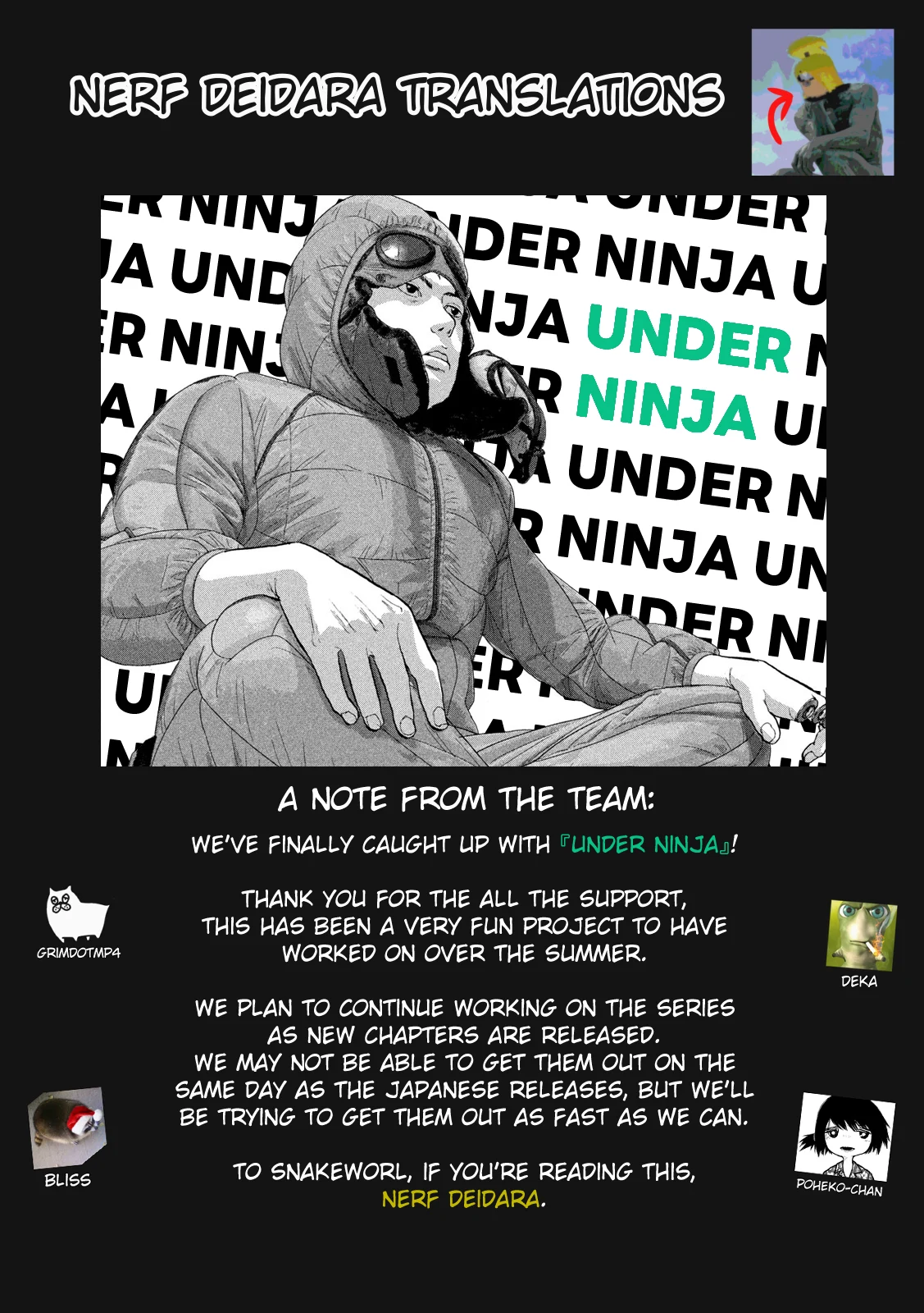Read Under Ninja En Manga Online