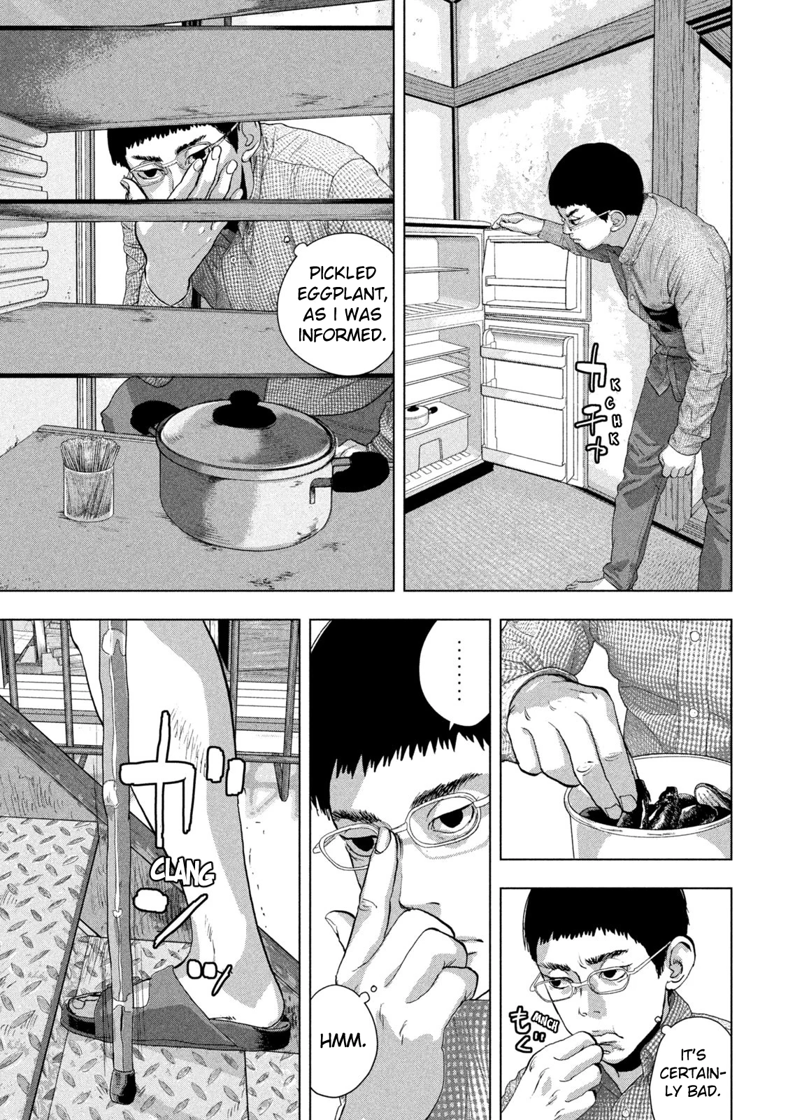 Read Under Ninja En Manga Online