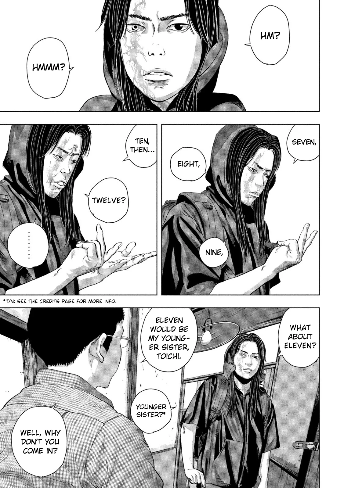 Read Under Ninja En Manga Online